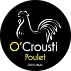 Logo O'Crousti Poulet