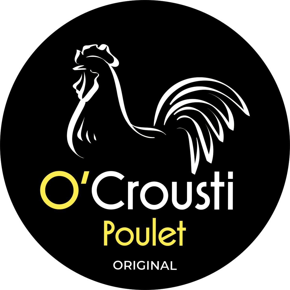 O'Crousti Poulet Original