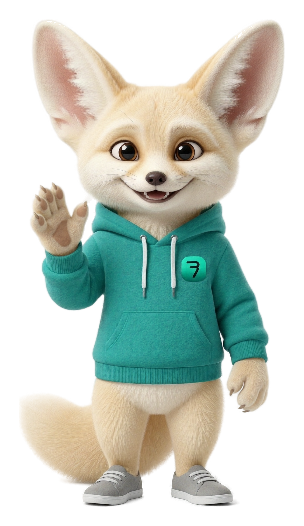 Mascotte Rassine